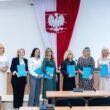 Nominacje dla dyrektorów / fot. UM Tychy