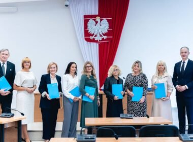 Nominacje dla dyrektorów / fot. UM Tychy