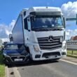 Zablokowali DK44 / fot. 112Tychy.pl