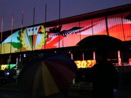 Mapping / fot. M. Borucka MCK Tychy