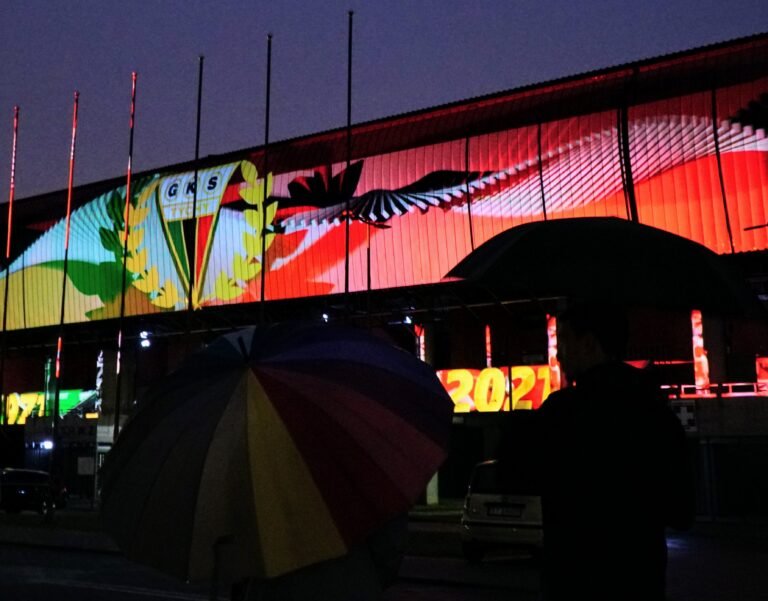 Mapping / fot. M. Borucka MCK Tychy