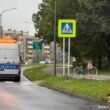 Potrącenie na ulicy Sikorskiego / fot. 112Tychy.pl