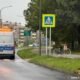 Potrącenie na ulicy Sikorskiego / fot. 112Tychy.pl
