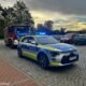 Interwencja na ulicy Bielskiej / fot. 112Tychy.pl
