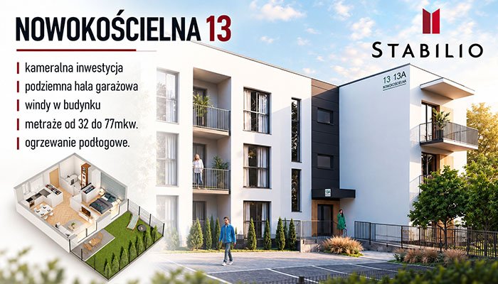 Stabilio - Nowokościelna