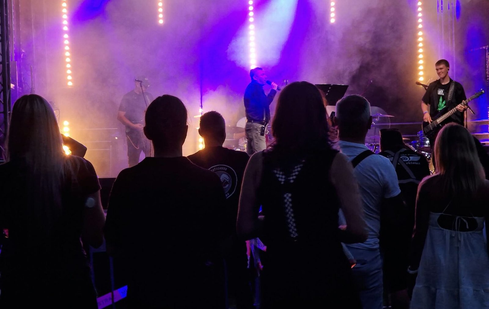 Koncert / fot. Tychy24.net