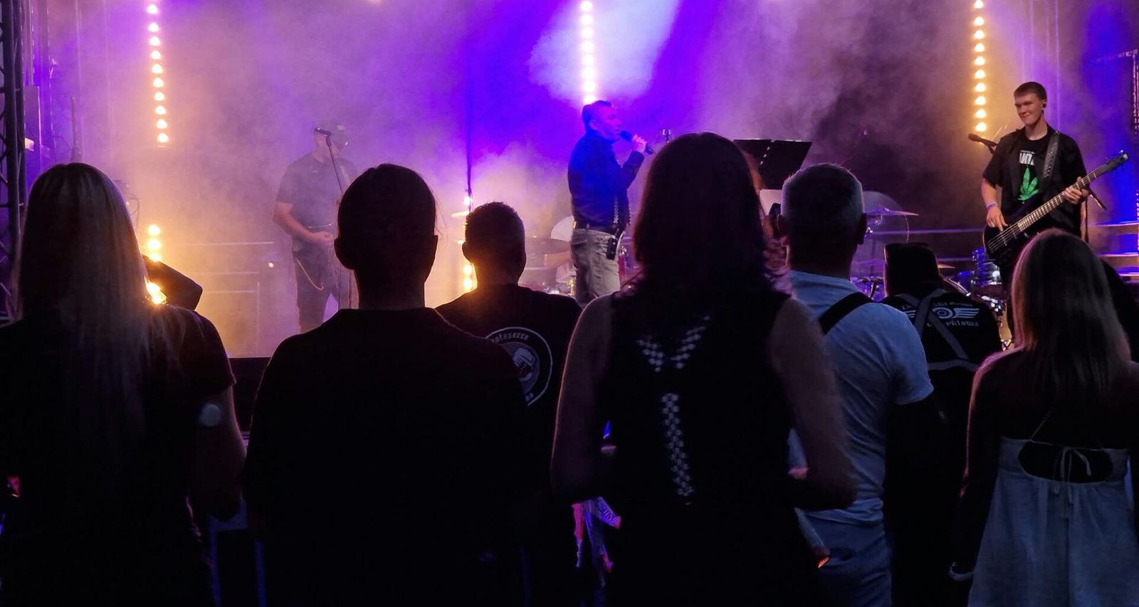 Koncert / fot. Tychy24.net