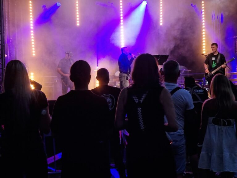 Koncert / fot. Tychy24.net