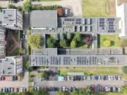 Szkoła w Tychach / fot. UM Tychy