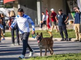 Mistrzostwa Świata Psów Obronnych w Tychach / fot. UM Tychy