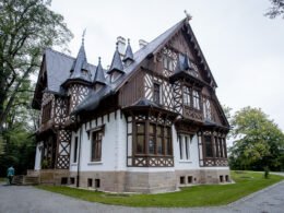 Zamek w Promnicach / fot. Urząd Marszałkowski