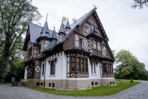Zamek w Promnicach / fot. Urząd Marszałkowski