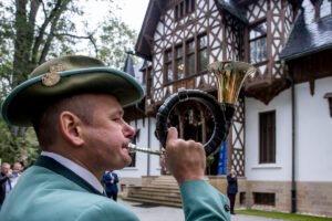 Zamek w Promnicach / fot. Urząd Marszałkowski