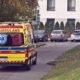 Interwencja na ulicy Kopernika / fot. 112Tychy.pl