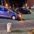 Zdarzenie na ulicy Dmowskiego / fot. 112Tychy.pl