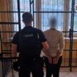 Zatrzymana kobieta / fot. Policja