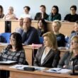 Spotkanie w Urzędzie Miasta Tychy / fot. Policja