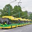 Trolejbusy Solaris / fot. TLT Tychy