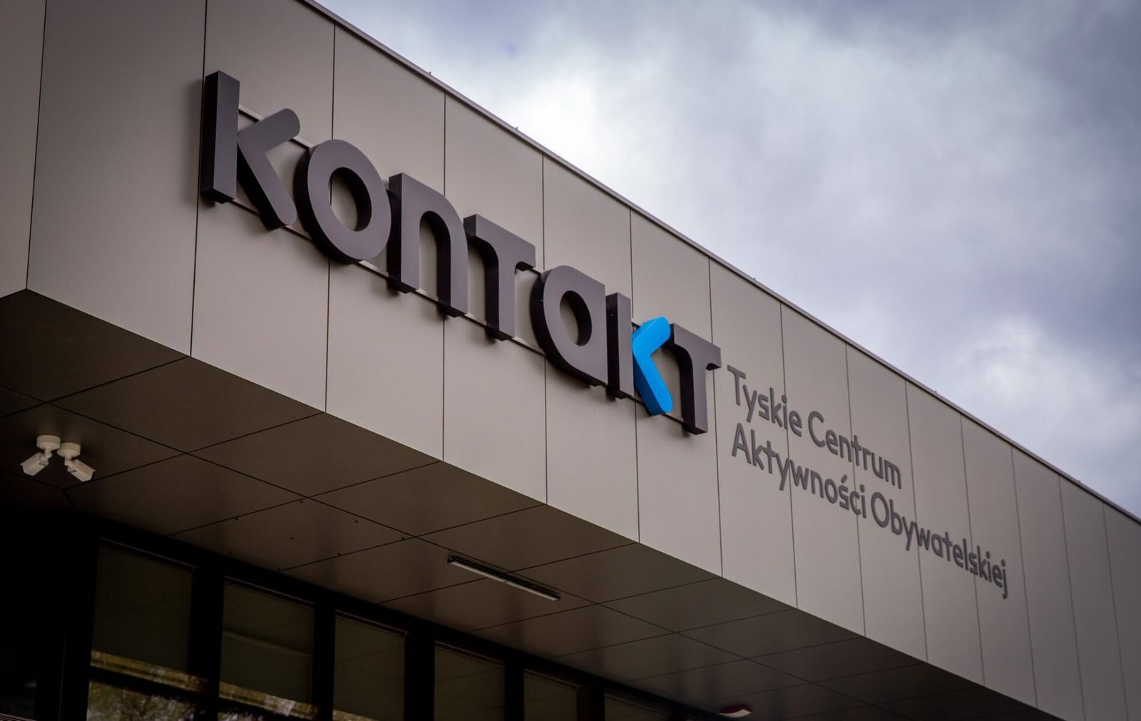 Tyskie Centrum Aktywności Obywatelskiej "Kontakt" / fot. UM Tychy