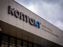 Tyskie Centrum Aktywności Obywatelskiej "Kontakt" / fot. UM Tychy