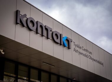 Tyskie Centrum Aktywności Obywatelskiej "Kontakt" / fot. UM Tychy