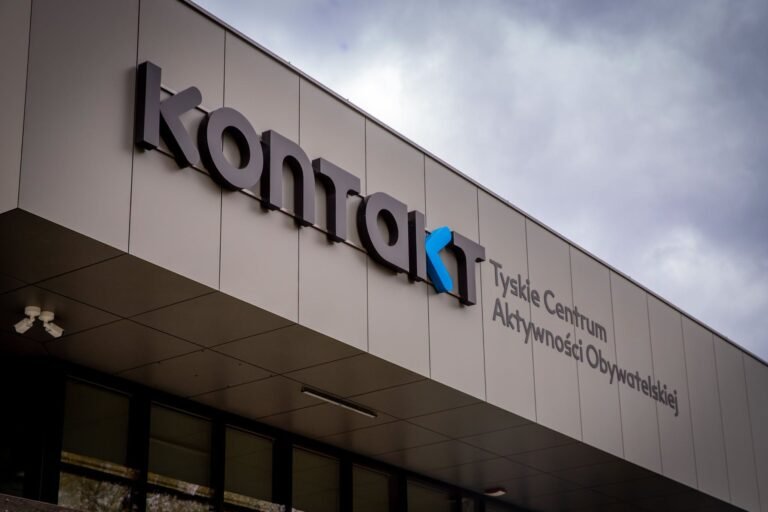 Tyskie Centrum Aktywności Obywatelskiej "Kontakt" / fot. UM Tychy
