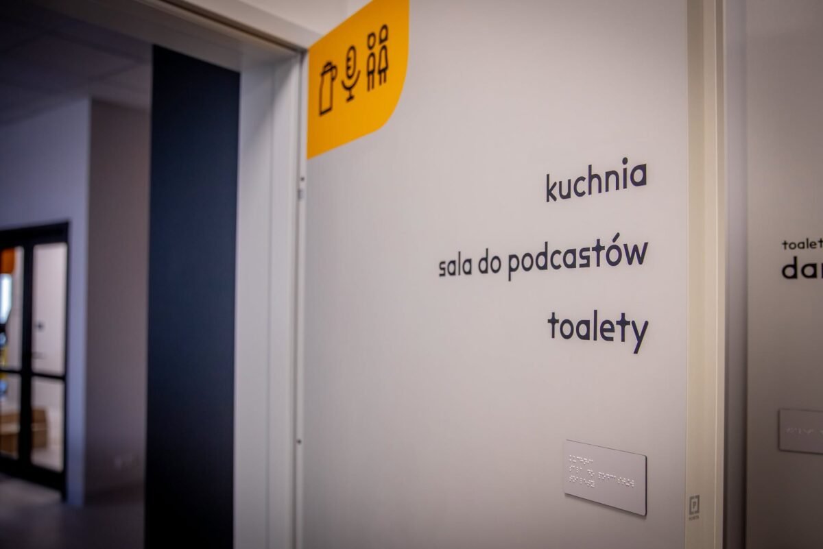 Tyskie Centrum Aktywności Obywatelskiej "Kontakt" / fot. UM Tychy 