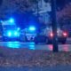 Interwencja na ulicy Edukacji / fot. Policja