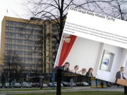 Urząd Miasta Tychy / fot. Tychy24.net