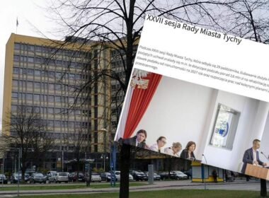 Urząd Miasta Tychy / fot. Tychy24.net