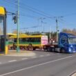 Przejazd trolejbusów do Gdyni / fot. TLT Tychy / YouTube