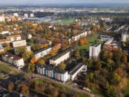 Panorama Tychów / fot. UM Tychy